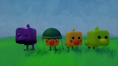 A screenshot taken in Dreams. 2 of 2.