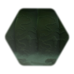 Alien walls