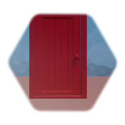 Red Door