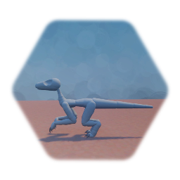 Dream raptor/creature challenge