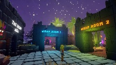 Tawna Bandicoot - Warp Room