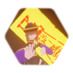 キョンシーさん