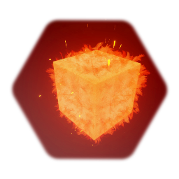 <warningfire> FIRE HAZARD CUBE