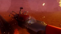 The  runaway train (carl) (w6  lvi 1)