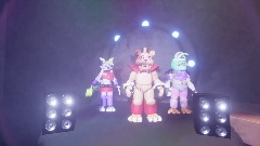 NEW FNAF GAME TEASER TRAILER