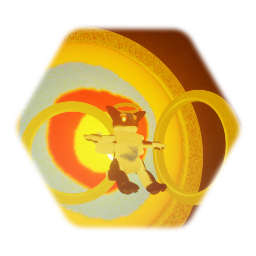 動物アクションキャラ