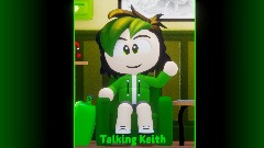 Talking Keith