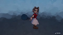 A screenshot taken in Dreams. 6 of 8.