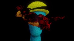 A screenshot taken in Dreams. 4 of 18.