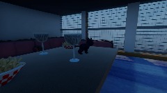 Cat Simulator: First Floor Exploring