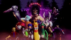 The Janitors Closet: The Crimson Knife