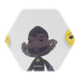 My Saccboi OC