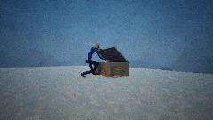 Liminal Testing Area