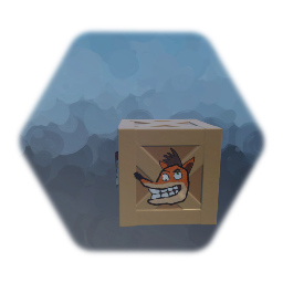 Live Crate (Crash Bandicoot)