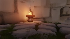 A screenshot taken in Dreams. 1 of 2.