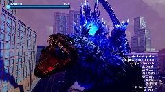 Gorzilla 2 the monsters revenge