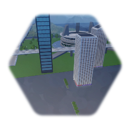 Remix of Central City v2(W.I.P)
