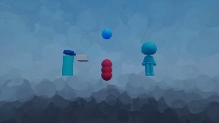 A screenshot taken in Dreams. 3 of 5.