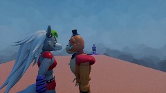 A screenshot taken in Dreams. 4 of 7.