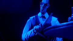 A screenshot taken in Dreams. 17 of 20.