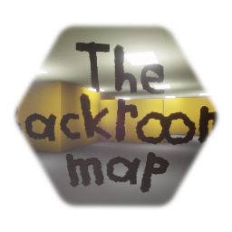 The backrooms map Level 0