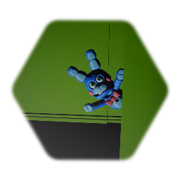 [FNAF HW]Night terror Bon Bon And Night terror Bonnet