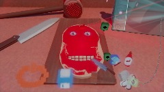 A screenshot taken in Dreams. 3 of 25.