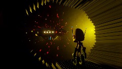 A screenshot taken in Dreams. 1 of 2.