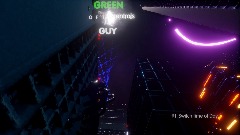 A screenshot taken in Dreams. 18 of 26.