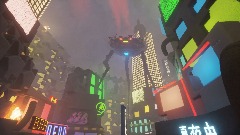 War of the worlds alien tripod attack