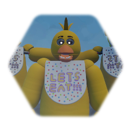 Chica the chicken