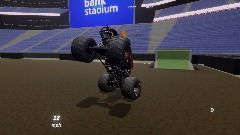 A screenshot taken in Dreams. 1 of 2.