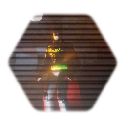 Tim Burtons Batman V2