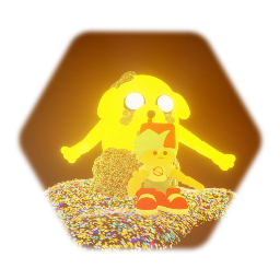 FNF PIBBY APOCALYPSE: Jake the dog