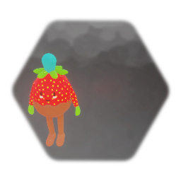 Simple Fighter: Princess Strawberry Summon