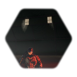 Empty for the TAIL OF GOTHAM game