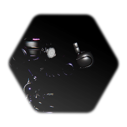 Egg Fighter mk4 (lower graphics ver)