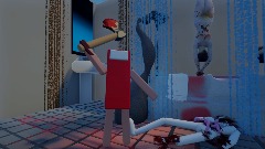 Enemy Showcase: Angry Bed(W.I.P)