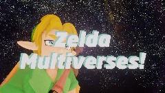 Zelda MULTIVERSE TEST ROOM