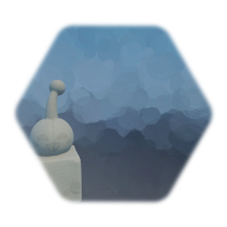 Impy Award Plush WHITE