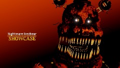 :Five Nights at Freddy's 4: Nightmare Fredbear SHOWCASE