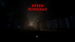 After midnight#USGHorrorShort