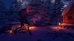 A screenshot taken in Dreams. 1 of 8.