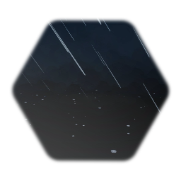 Heavy Rain With Water Splatter for Surfaces