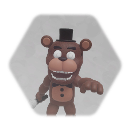 Adventure Withered Freddy