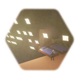 Fnaf and undertale crossover