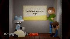 Remix 3 of remix ay | never-ending elevator