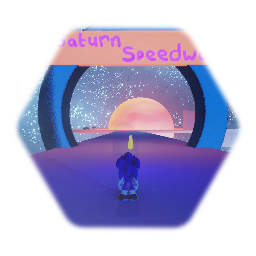 Sonic 2023: Saturn Speedway