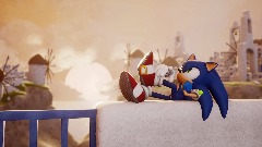 A screenshot taken in Dreams. 5 of 14.