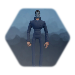 Cartoon Michael Myers 2018